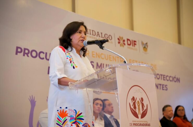 Encuentro de Procuradurías Municipales de protección a la niñez