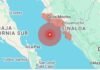Sismo de magnitud 6.1 sacude costas de Sinaloa; activan protocolos