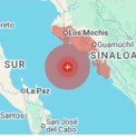 Sismo de magnitud 6.1 sacude costas de Sinaloa; activan protocolos