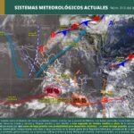 Alertan por lluvias muy fuertes en Hidalgo