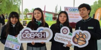 COBAEH refuerza prevención de violencia y convivencia escolar en sus 133 planteles
