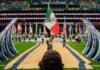 Llegó el día, este medio día rodará el balón de la Copa del Mundo en México