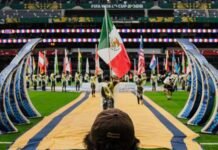 Llegó el día, este medio día rodará el balón de la Copa del Mundo en México