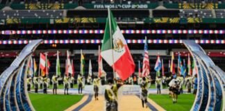Llegó el día, este medio día rodará el balón de la Copa del Mundo en México
