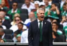 El Vasco Aguirre un entrenador ambicioso y de gran carácter