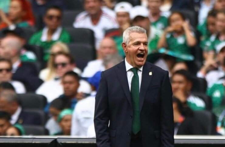 El Vasco Aguirre un entrenador ambicioso y de gran carácter