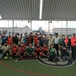 Diputados de Hidalgo participan en “Cascarita por la Inclusión”