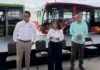 Unidades del Tuzobus son nuevas comprueban funcionarios