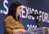 Senado avala nombramiento de Cristina Planter