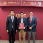 Se consolida alianza Hidalgo-China: Sedeco