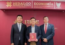 Se consolida alianza Hidalgo-China: Sedeco