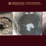 Desmantelan red de huachicol en Atotonilco de Tula