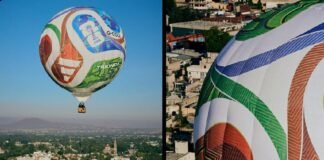 Trionda conquista los cielos de México y enciende cuenta regresiva