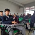 Generación libre de violencia; estudiantes COBAEH como agentes de cambio