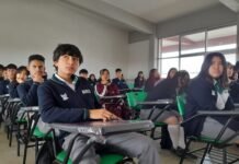 Generación libre de violencia; estudiantes COBAEH como agentes de cambio