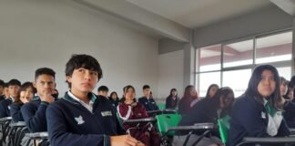Generación libre de violencia; estudiantes COBAEH como agentes de cambio