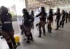 Refuerzan seguridad en el AICM ante posible bloqueo de la CNTE
