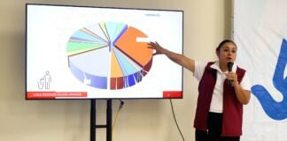 Promueven cultura ambiental entre servidores públicos de Tulancingo