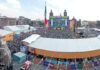 Fan Fest del Zócalo alcanza capacidad máxima