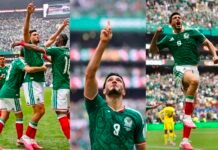 Raúl Jiménez hace vibrar a México y llena de orgullo a Hidalgo