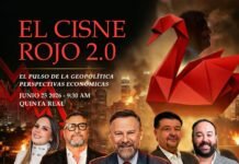 Geopolítica mueve los mercados: expertos debatirán escenarios para 2027