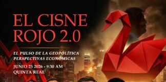 Geopolítica mueve los mercados: expertos debatirán escenarios para 2027