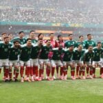 Todo listo para el encuentro México- Corea del Sur