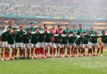 Todo listo para el encuentro México- Corea del Sur