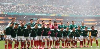 Todo listo para el encuentro México- Corea del Sur