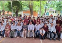 Destinan más de 2.8 mdp para fortalecer escuelas de la Sierra Gorda