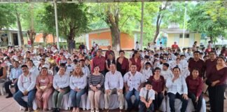 Destinan más de 2.8 mdp para fortalecer escuelas de la Sierra Gorda