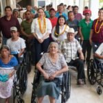 DIF Huejutla mejora la calidad de vida de personas con discapacdad