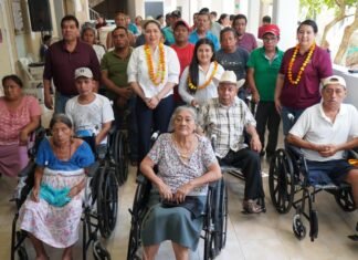 DIF Huejutla mejora la calidad de vida de personas con discapacdad