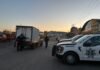 Refuerzan seguridad en el tianguis de Tulancingo