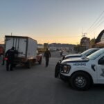 Refuerzan seguridad en el tianguis de Tulancingo