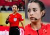 Katia Itzel será la primera árbitra mexicana central en un Mundial varonil