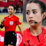 Katia Itzel será la primera árbitra mexicana central en un Mundial varonil
