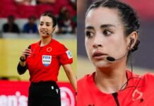 Katia Itzel será la primera árbitra mexicana central en un Mundial varonil