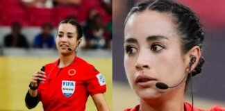Katia Itzel será la primera árbitra mexicana central en un Mundial varonil