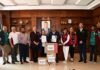 Tulancingo firma convenio para la modernización catastral