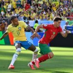 Brasil tropieza ante Marruecos y rescata empate en su debut mundialista