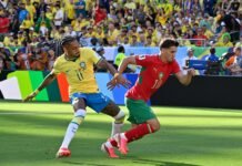 Brasil tropieza ante Marruecos y rescata empate en su debut mundialista
