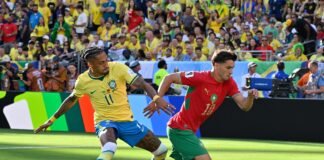 Brasil tropieza ante Marruecos y rescata empate en su debut mundialista