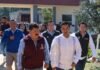Construyen techado en CEMSaD de Acaxichitlán