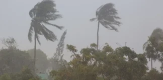 Depresión Tropical 2-E amenaza costas del Pacífico