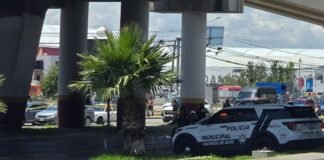 Muere atropellado en el bulevar Felipe Ángeles de Pachuca