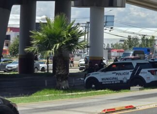 Muere atropellado en el bulevar Felipe Ángeles de Pachuca