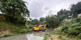 Provocan lluvias afectaciones en 21 municipios de Hidalgo