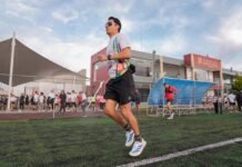 Ciudad Deportiva de Pachuca lista para ser sede de la Olimpiada Nacional
