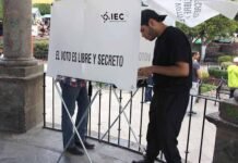Coahuila renueva su Congreso en la única elección local ordinaria del país